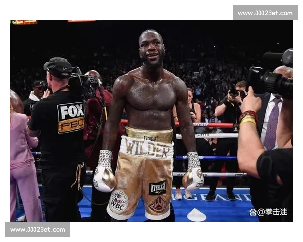维尔德今日精彩表现再现拳坛风采,迎战劲敌展现超强实力